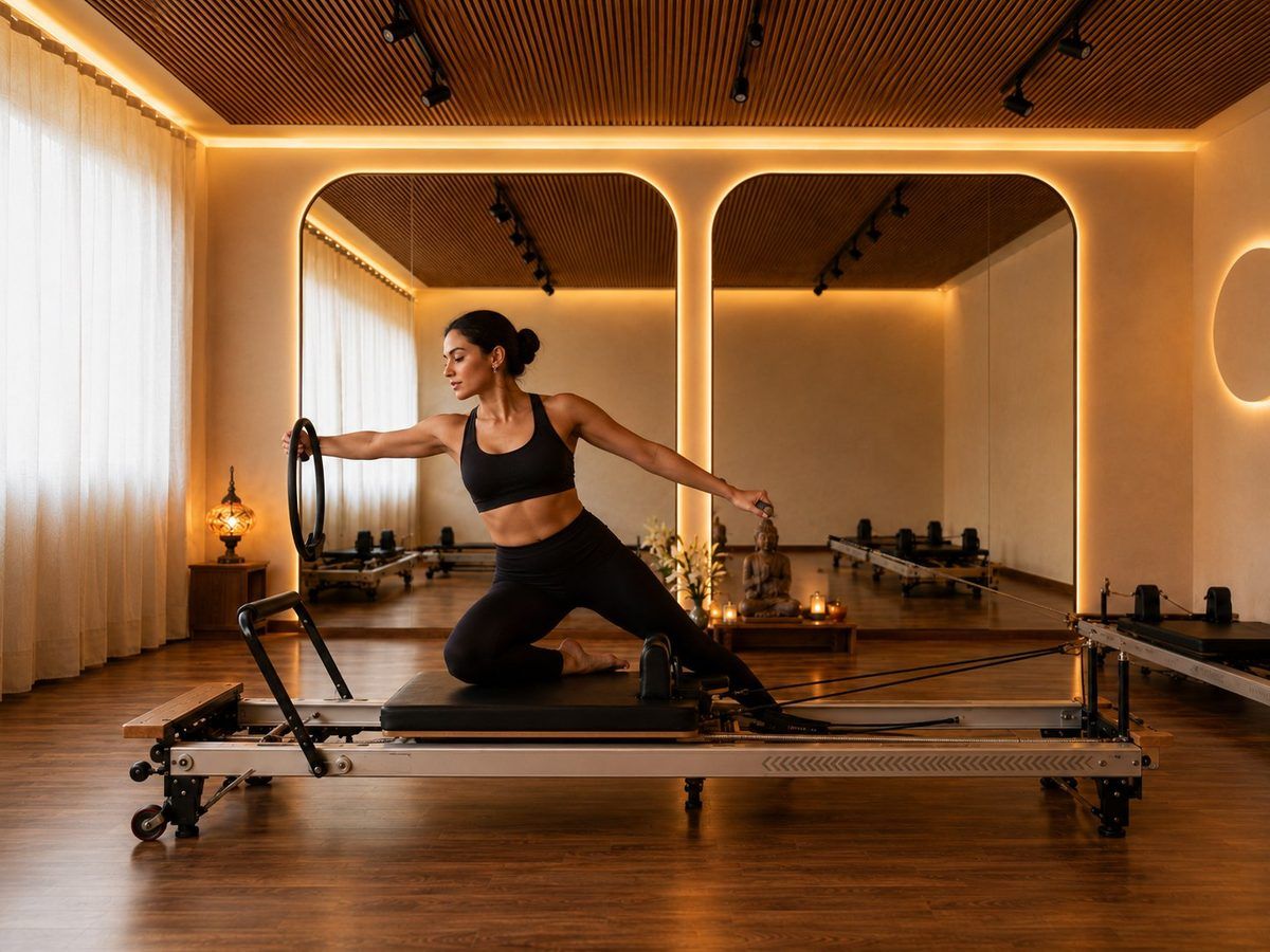 Reformer Sculpt